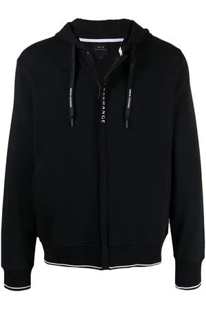 Armani Exchange Felpa con cappuccio