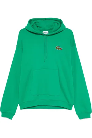 Lacoste Felpa con cappuccio