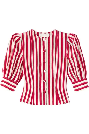 Destree Blusa Jasper a righe