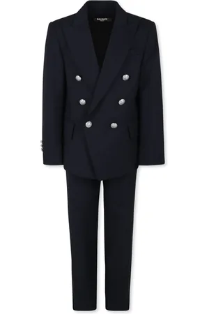 Balmain Completo doppiopetto