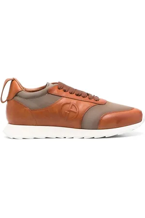 Giorgio Armani Sneakers con inserti