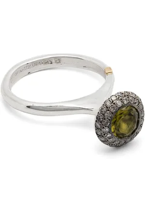 ROSA MARIA Anello in sterling