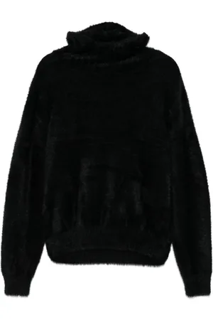Charles Jeffrey Loverboy Maglione passamontagna con orecchie