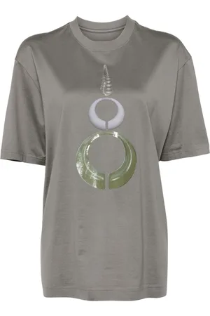 JNBY T-shirt con stampa grafica
