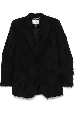 NISSA Blazer a fiori