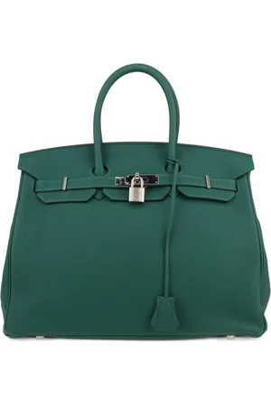 Hermès Borsa a mano Birkin 35 2016