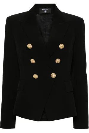 Balmain Blazer doppiopetto