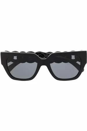 VERSACE Occhiali da sole Medusa squadrati
