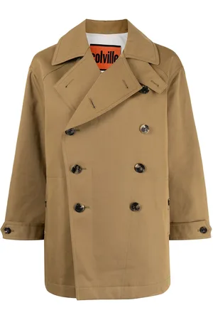 Colville Giacca doppiopetto oversize