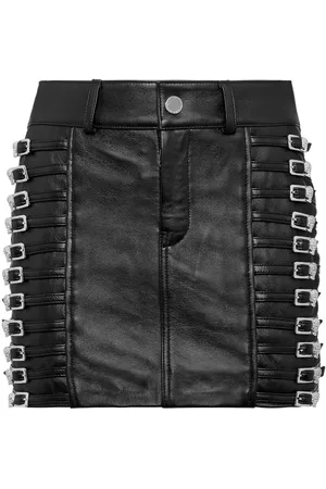 Philipp Plein Minigonna con cristalli
