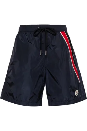 Moncler Costume da bagno con applicazione
