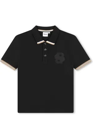 HUGO BOSS Polo con ricamo