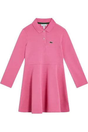 Lacoste Abito con logo