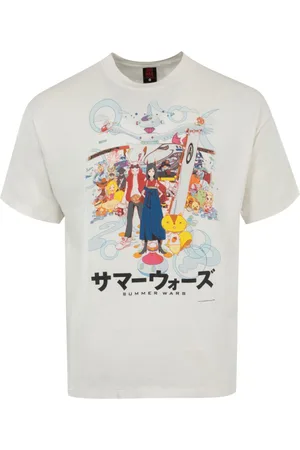 SAINT MXXXXXX T-shirt Summer Wars