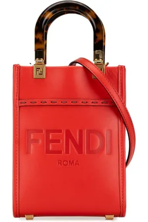Fendi Borsa tote Mini Sunshine Shopper Mini 2010-2023