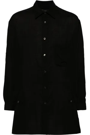 YOHJI YAMAMOTO Camicia lunga