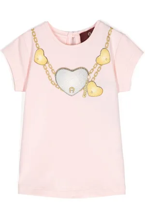 Aigner T-shirt con stampa