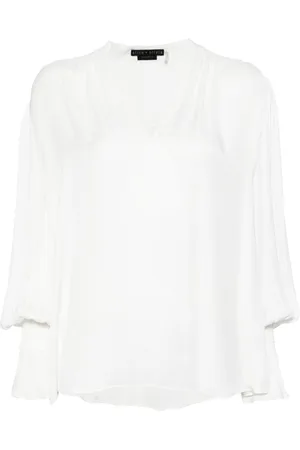 ALICE+OLIVIA Blusa Onica a maniche lunghe