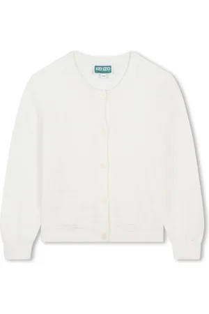 Kenzo Cardigan con girocollo