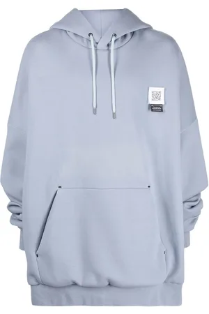 Fumito Ganryu Felpa con cappuccio two-way