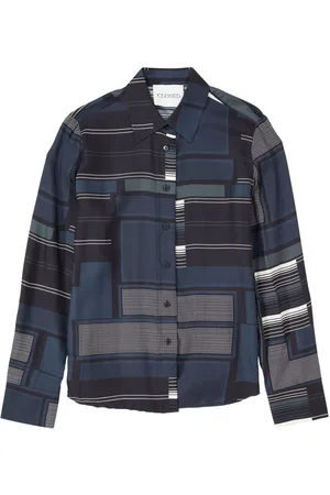 Closed Camicia con stampa grafica