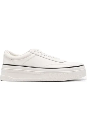 Jil Sander Sneakers in pelle