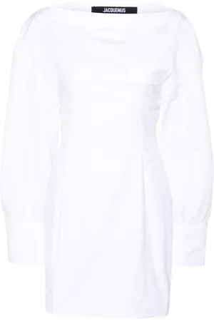 Jacquemus Abito corto Chemise