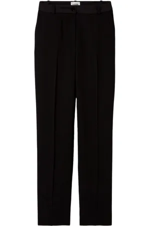 Claudie Pierlot Pantaloni sartoriali a sigaretta