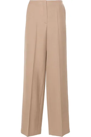 Fendi Pantaloni pied-de-poule in lana