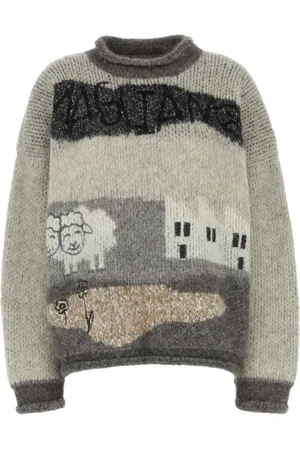 MAGLIANO Maglione con logo