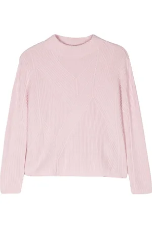 Emporio Armani Maglione girocollo a coste