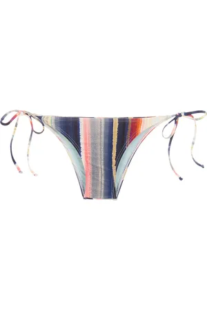 Lygia & Nanny Slip bikini Thai a righe