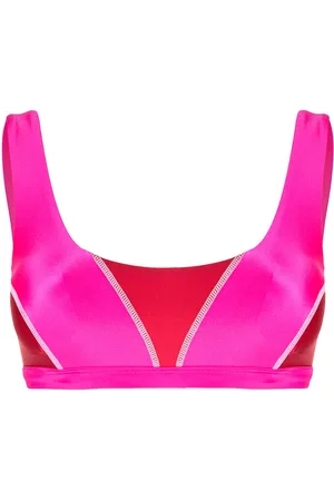 Duskii Reggiseno sportivo bicolore Kate