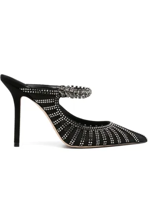 Jimmy Choo Mules Bing 100mm