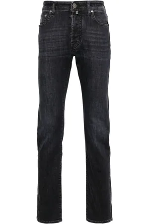 Jacob Cohen Jeans con applicazione
