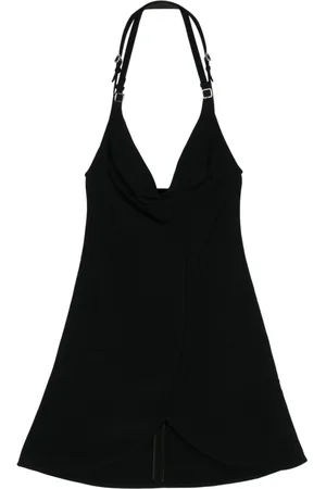 Courrèges Abito Ellipse midi