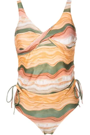 Lygia & Nanny Tankini Bruma con stampa