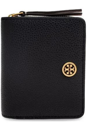 Tory Burch Portafoglio con placca logo