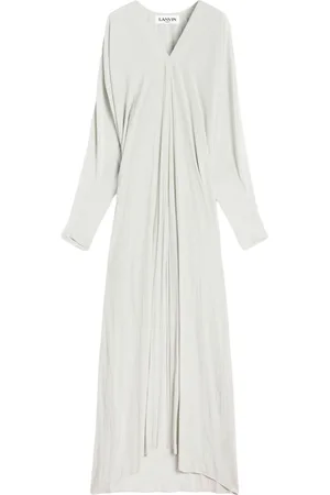 Lanvin Abito drappeggiato