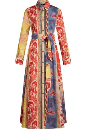 Etro Chemisier Summer