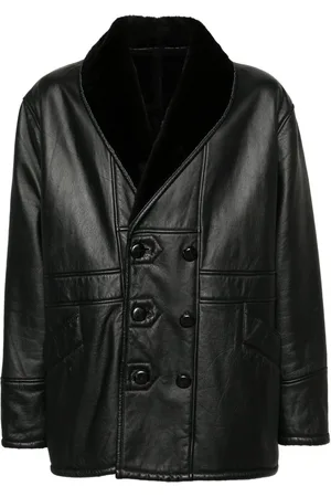 A.N.G.E.L.O. Vintage Cult Cappotto doppiopetto anni 