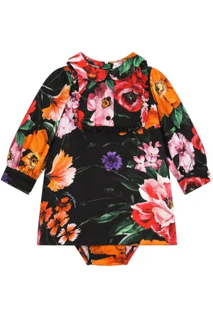 Dolce & Gabbana Abito a fiori