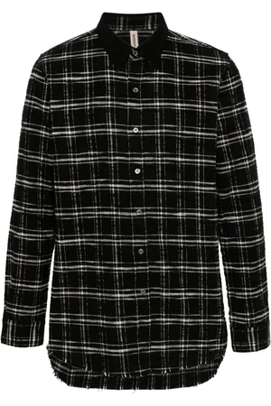 GIORGIO BRATO Camicia tartan