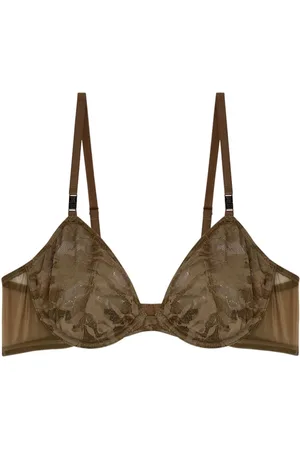 Diesel Reggiseno con stampa camouflage x Savage x Fenty
