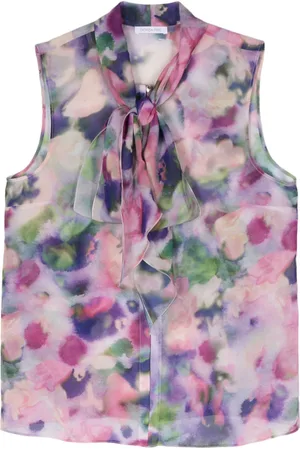 Patrizia Pepe Blusa con stampa