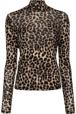 BLUMARINE T-shirt con stampa