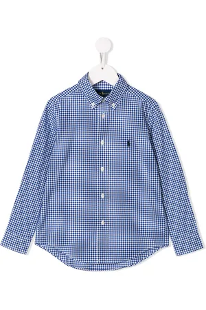 Ralph Lauren Camicia a quadri