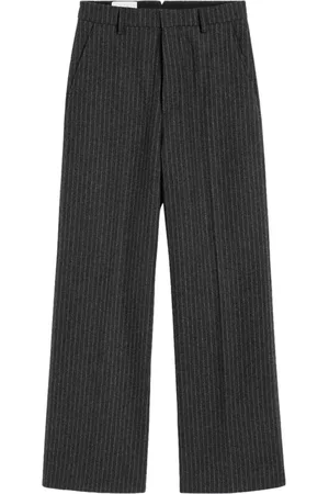 Ami Pantaloni sartoriali gessati