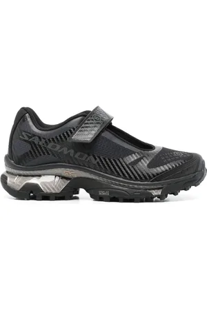 Maison Margiela Sneakers con chiusura a strappo x Salomon