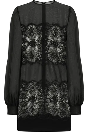 Dolce & Gabbana Abito in organza